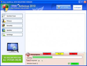 userantivirus2010